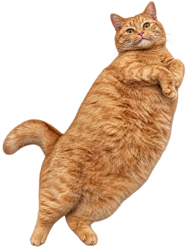 Lady Marmalade, Brighton’s orange tabby mascot